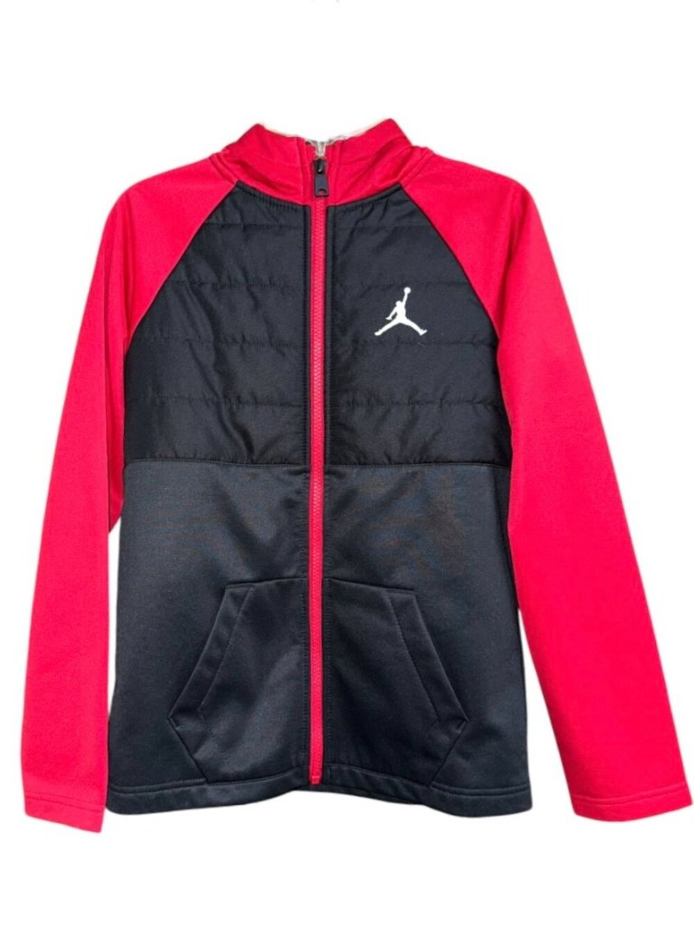 Jordan (EUC) Kids Jacket, (Hoodie) Size Medium